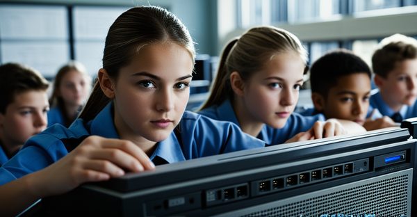 Informatique scolaire : sécuriser et moderniser votre établissement